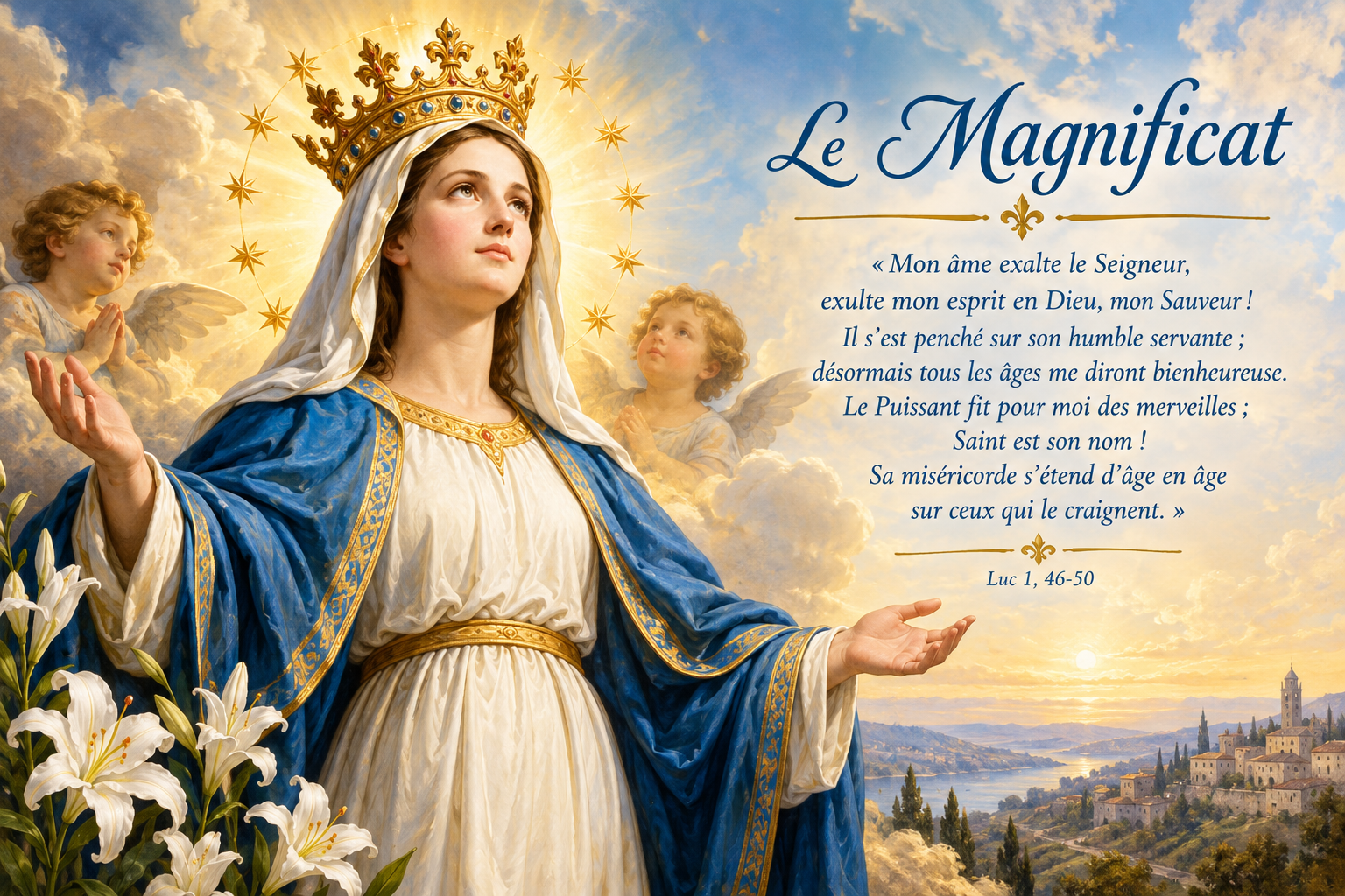 Magazine le Magnificat
