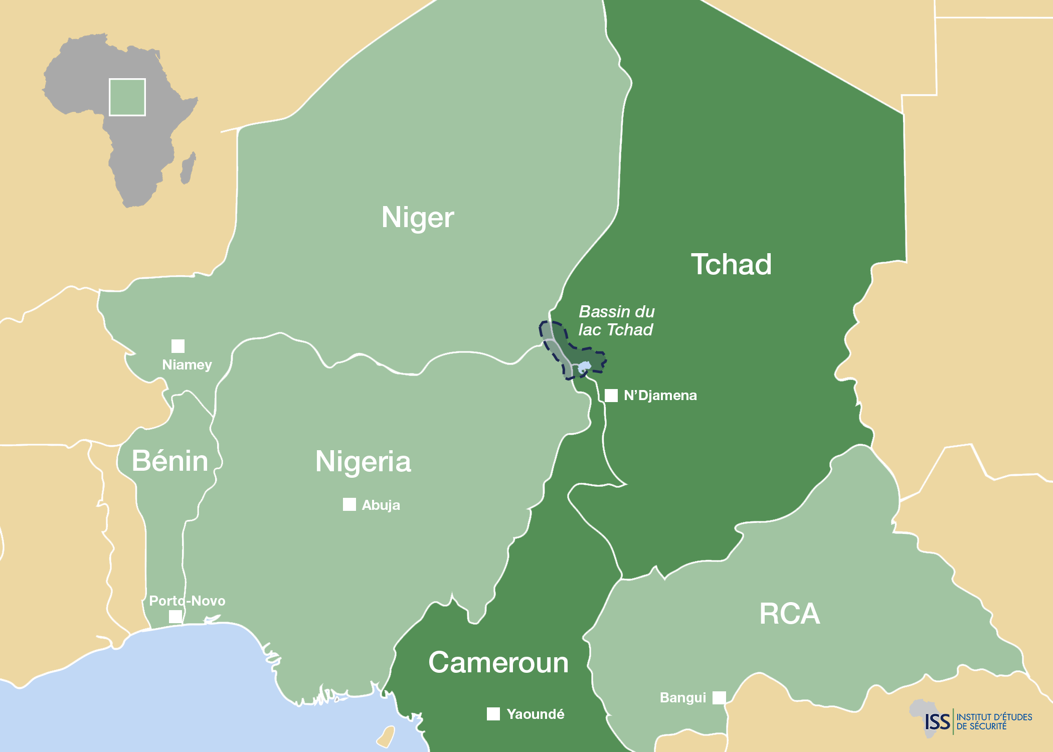 Région Cameroun-Tchad